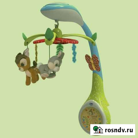 Мобиль на кроватку Энгельс - изображение 1