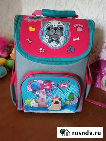 Рюкзак женский Изобильный - изображение 1