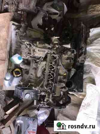 Двигатель Mazda demio 2002 Тайшет