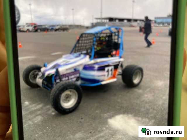 Ралли-кросс Всеволожск - изображение 1