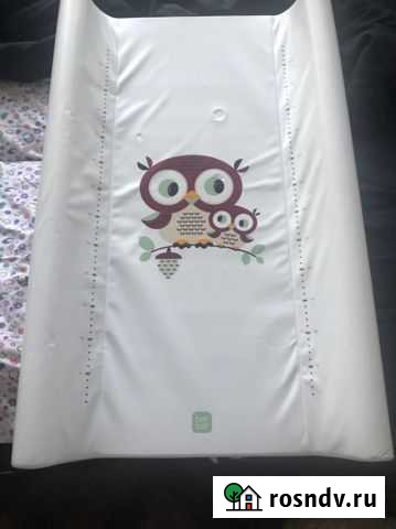 Пеленальная доска Череповец - изображение 1