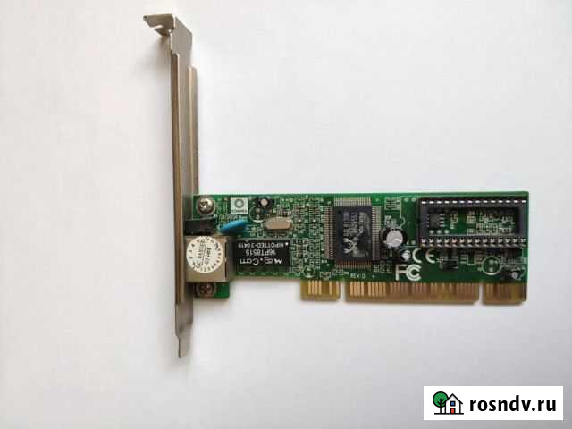 Сетевая карта 100 Mbit Воткинск - изображение 1