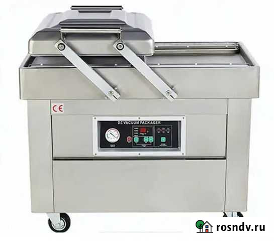Двухкамерный Вакуумный упаковщик DZ-400/2SB Петропавловск-Камчатский - изображение 1