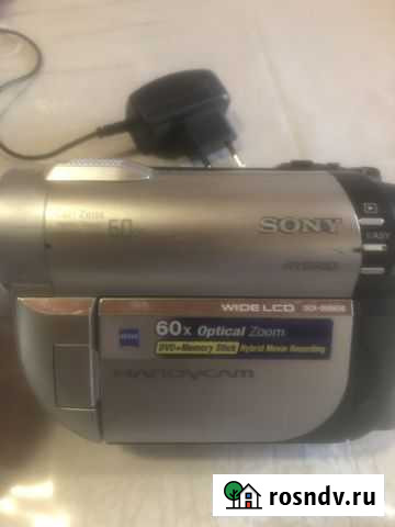 Видеокамера Надежда - изображение 1