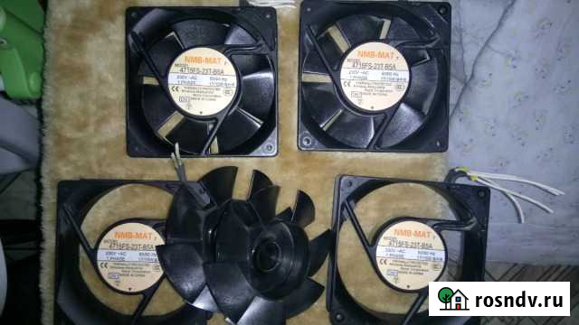 Вентилятор NMB-MAT 4715FS-23T-B5A Междуреченск - изображение 1