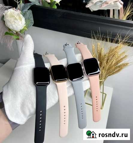 Apple watch 7 «все цвета» Новокузнецк - изображение 1