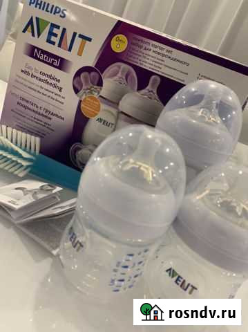 Бутылочки avent Саратов - изображение 1