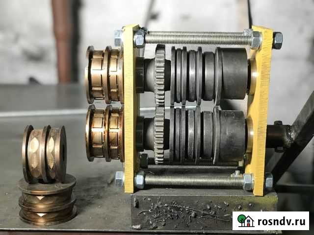 Блок усиления профильной трубы бу-02 Копейск - изображение 1