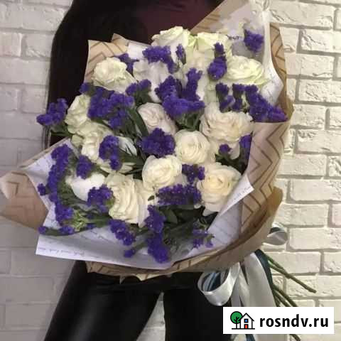 Доставка цветов, букетов круглосуточно Саратов - изображение 1