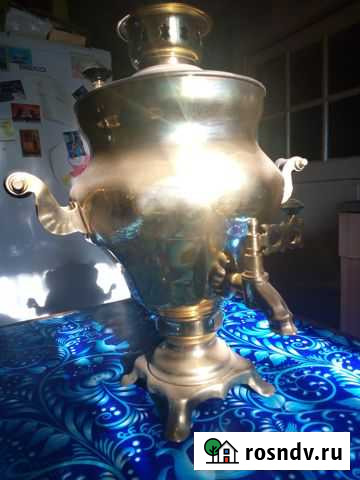 Самовар электрический новый Киржач - изображение 1