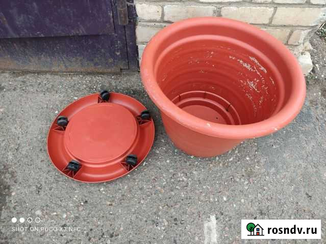 Кашпо напольное Уфа - изображение 1