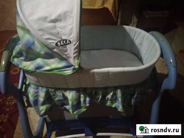 Кроватка детская, люлька колыбель Брянск - изображение 1