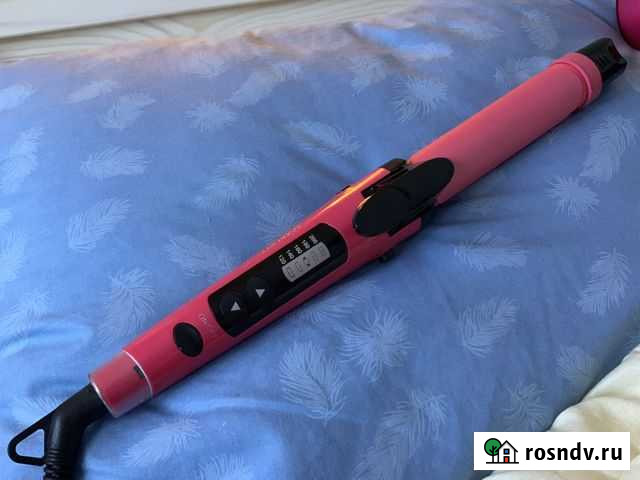 Щипцы/плойка для завивки и выпрямления волос 2 в 1 Подольск - изображение 1