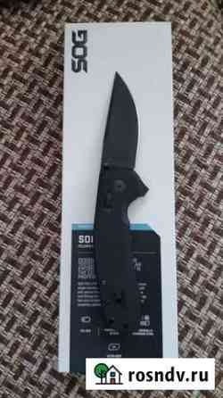 Нож складной SOG TAC XR Нижневартовск