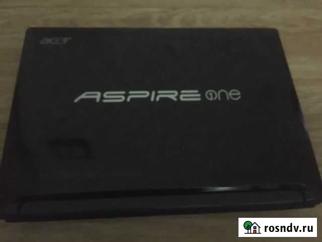 Acer Aspire One D260 Нальчик - изображение 1