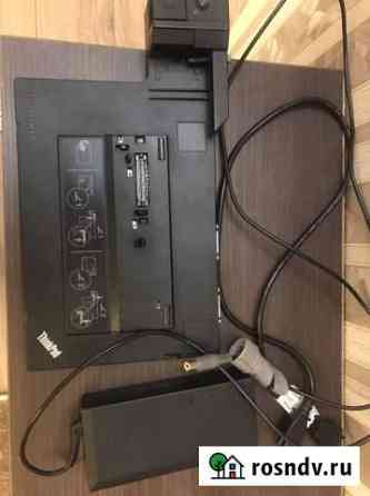 Докстанция lenovo Тула