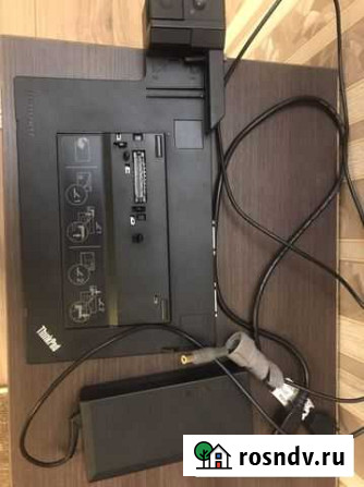 Докстанция lenovo Тула - изображение 1