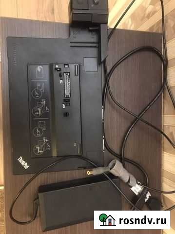 Докстанция lenovo Тула - изображение 1