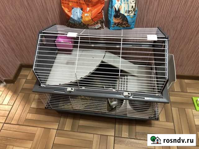 Клетка Новый Уренгой - изображение 1