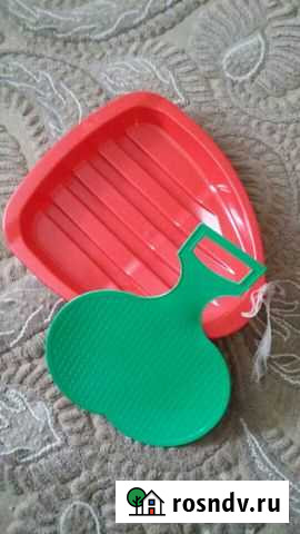 Ледянки 2шт Сыктывкар - изображение 1