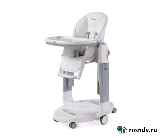 Стульчик для кормления peg perego tatamia Барнаул - изображение 1