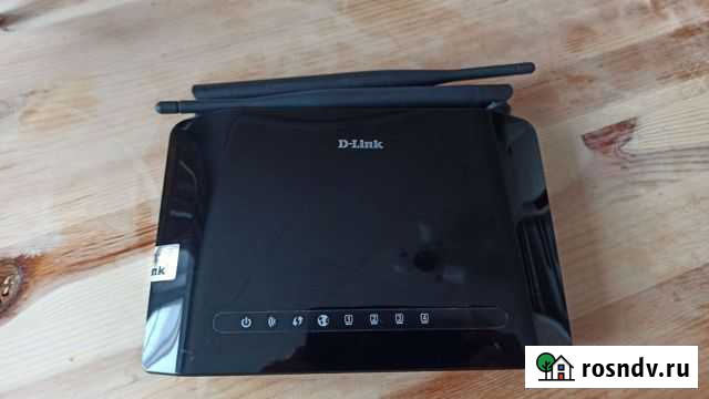 Роутер Wi-Fi DIR-615s D-Link Миасс - изображение 1