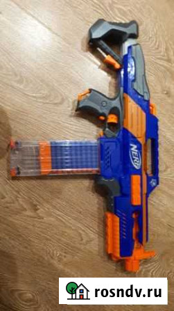 Nerf elite rapid strike бластер Брянск - изображение 1