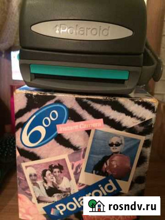 Фотоаппарат Polaroid Тюмень - изображение 1