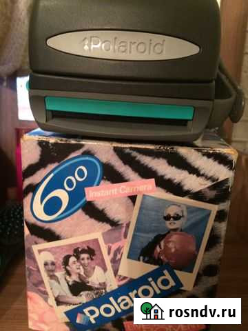 Фотоаппарат Polaroid Тюмень - изображение 1