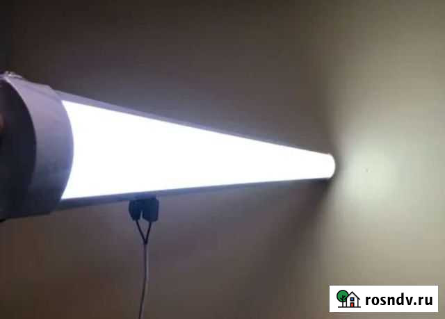 Светодиодный светильник 60, 90, 120, 150см(линейны Аксай - изображение 1