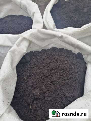 Чернозем, торф в мешках Иваново - изображение 1