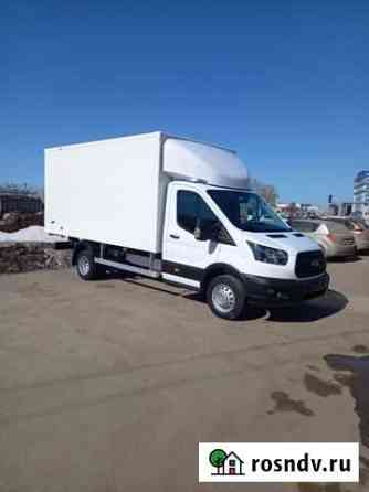 Грузоперевозки Пермь