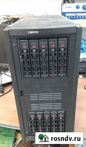 Сервер Улан-Удэ - изображение 1