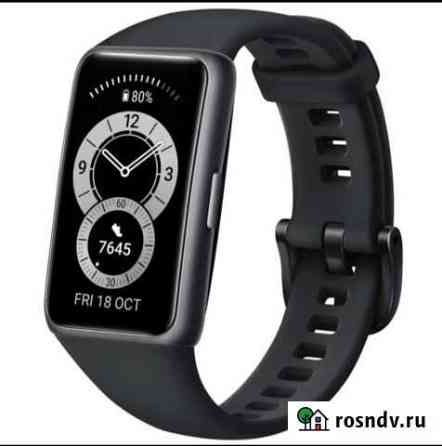 Huawei band 6 новый Черкесск