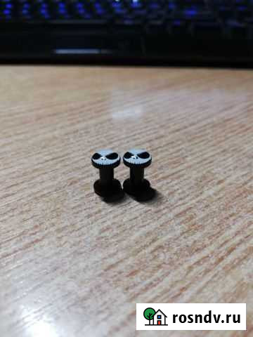 Тоннели, плаги, пирсинг Челябинск - изображение 1