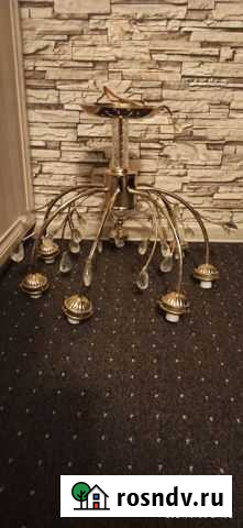 Люстра-трансформер без плафонов Владимир - изображение 1