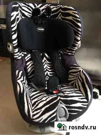 Автокресло Britax romer trifix 9-18кг Москва