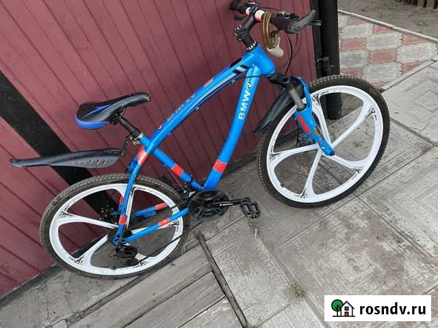 Велосипед Омск - изображение 1