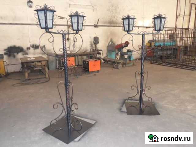 Фонарный столб Йошкар-Ола - изображение 1