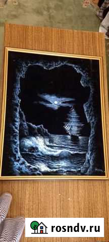 Картина Астрахань - изображение 1