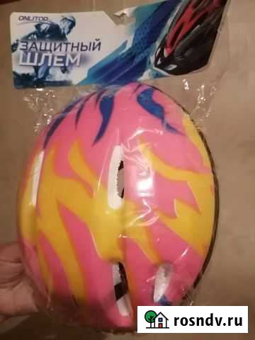 Детский шлем защитный Пушкино - изображение 1