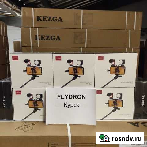 Kezga Vlogging Kit (набор для блогера) ver. 831 Курск - изображение 1