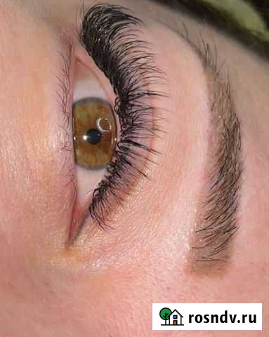 Наращивание ресниц на дому Черкесск - изображение 1