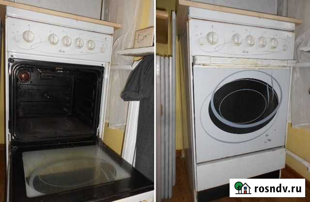 Плита газовая Дарина Чебоксары - изображение 1