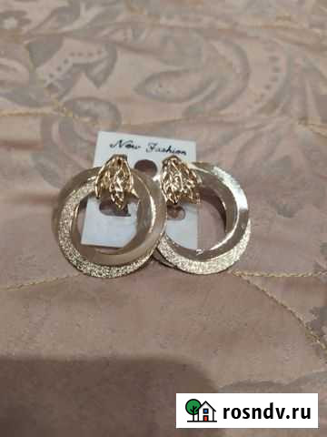 Серёжки на праздник,новый год или просто Тула - изображение 1