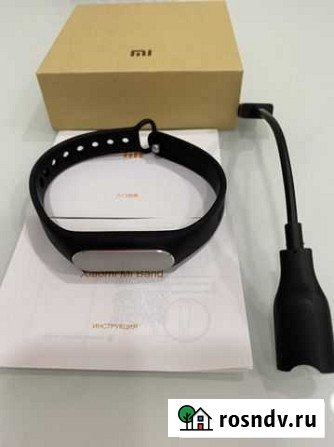 Фитнес браслет xiaomi mi band 1 Волгоград - изображение 1