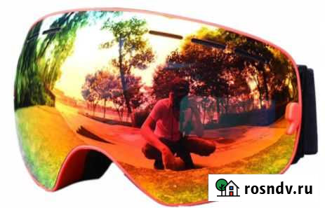 Очки для сноуборда Воронеж - изображение 1