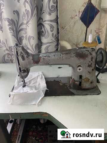 Швейная машина Тулун - изображение 1