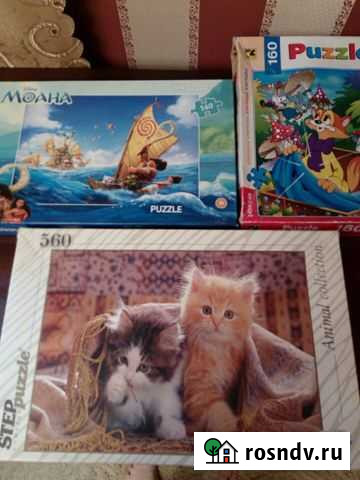 Пазлы Белгород - изображение 1