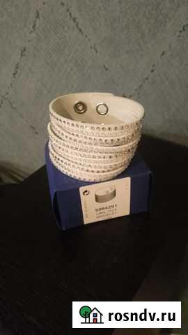 Swarovski браслет новый оригинал Санкт-Петербург - изображение 1